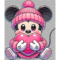 Valentine's Day-QRJ  5456